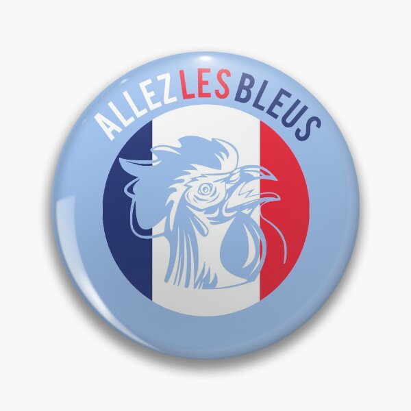 Item preview, Allez Les Bleus Shirt France Soccer Football World designed and sold by cssdru.
