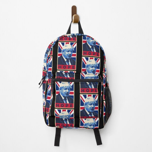 Item preview, Johnson Hope UK Prime Minister United Kingdom British Patriot Gift designed and sold by TheAplus.