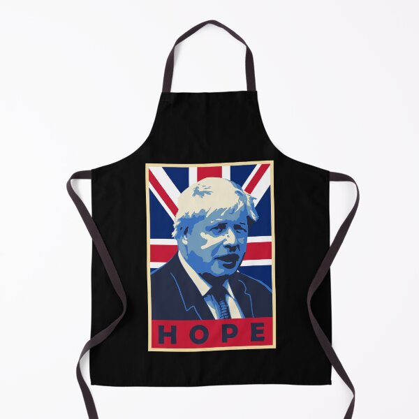 Item preview, Johnson Hope UK Prime Minister United Kingdom British Patriot Gift designed and sold by TheAplus.