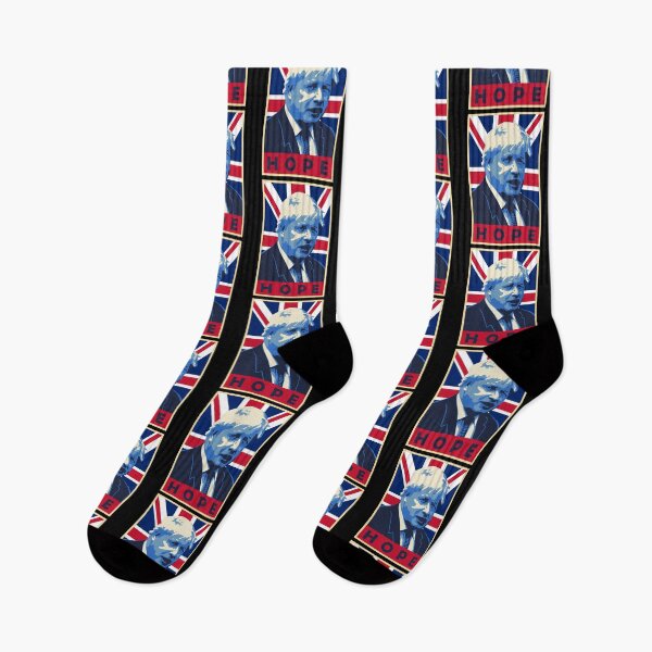 Item preview, Johnson Hope UK Prime Minister United Kingdom British Patriot Gift designed and sold by TheAplus.