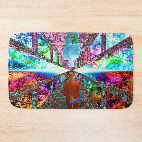 Item preview, Metaphysical Pier designed and sold by DoctorTarr.