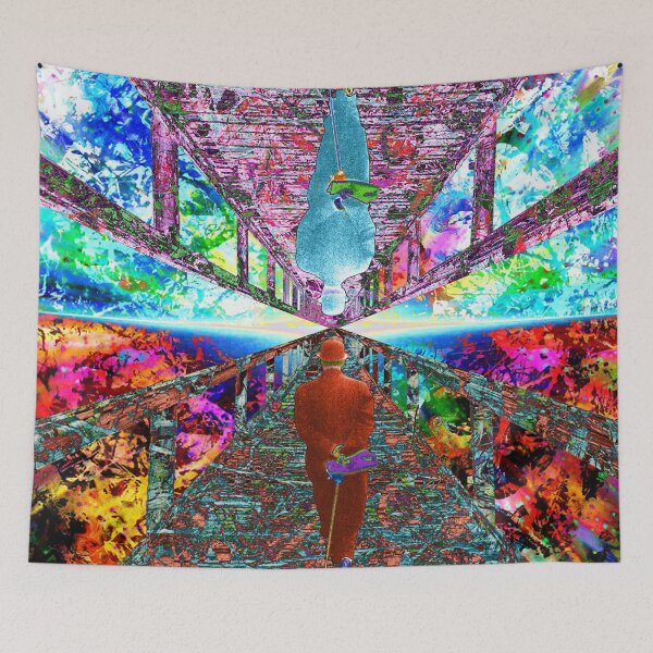 Item preview, Metaphysical Pier designed and sold by DoctorTarr.