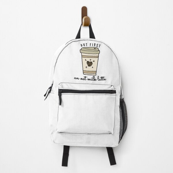 Item preview, But first, an oat milk latte coffee designed and sold by choceclairs.