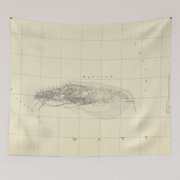 Item preview, Baltrum designed and sold by Michael Ritz.