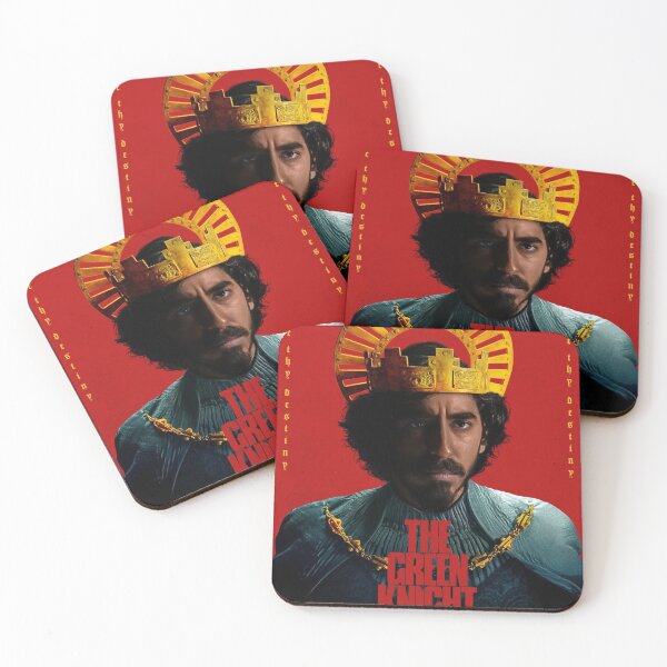 Item preview, the green knight movie designed and sold by emcazalet.