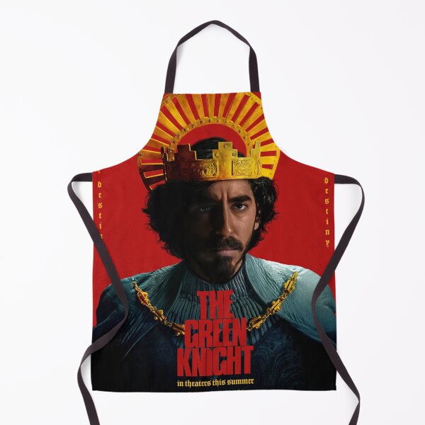 Item preview, the green knight movie designed and sold by emcazalet.