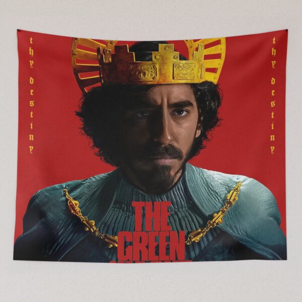 Item preview, the green knight movie designed and sold by emcazalet.