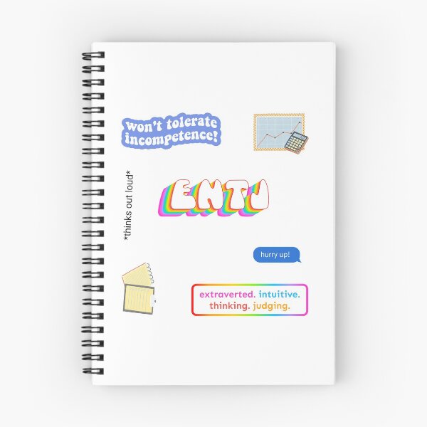 Item preview, ENTJ Stereotype Pack designed and sold by starbeelight ☆.