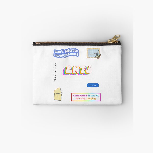 Item preview, ENTJ Stereotype Pack designed and sold by starbeelight ☆.