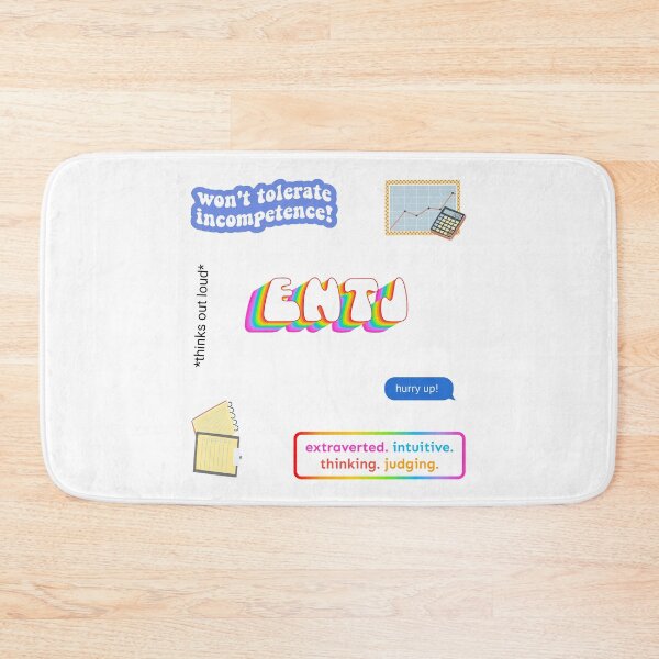 Item preview, ENTJ Stereotype Pack designed and sold by starbeelight ☆.