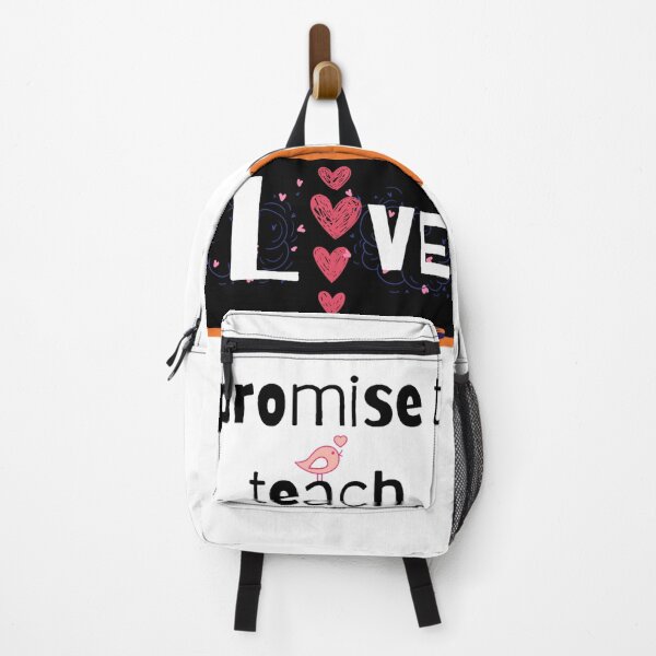 Item preview, I promise to teach designed and sold by Wavavo.