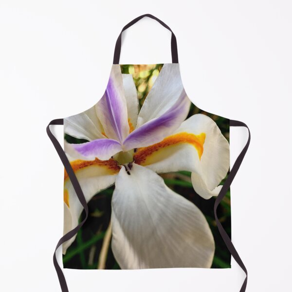 Item preview, Fortnight Lily (Dietes) from A Gardener's Notebook designed and sold by Douglas E. Welch Design and Photography.