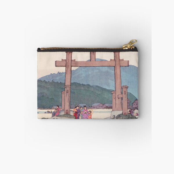 Item preview, Benten Shrine at Nezugaseki designed and sold by Ukiyo-Studio.
