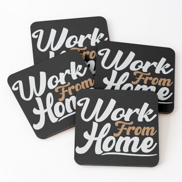 Item preview, Work From Home designed and sold by AYOUCHKA.