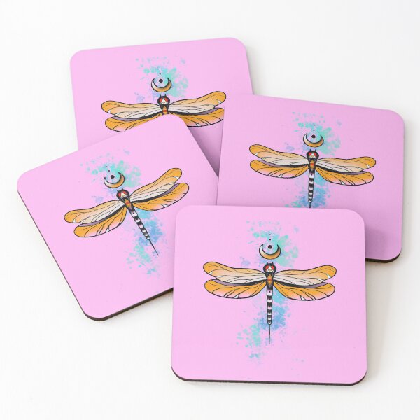 Item preview, Traditional Dragonfly designed and sold by EntropyXArt.