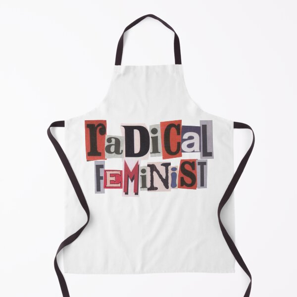 Item preview, Radical feminist designed and sold by PrettyRansom.