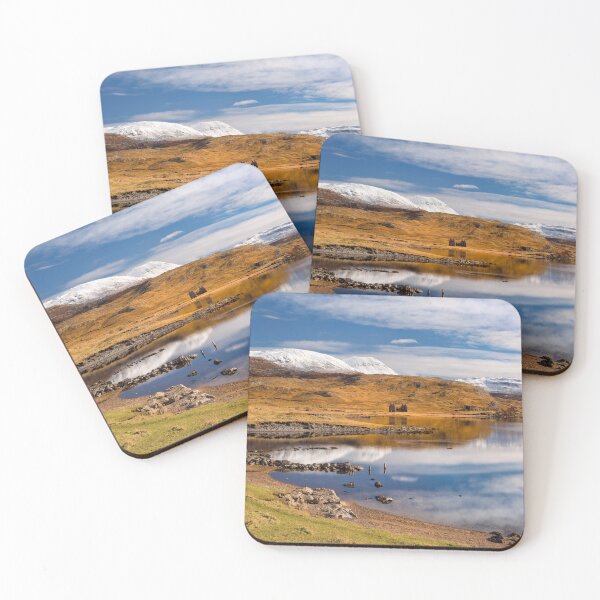 Item preview, Loch Assynt Calda House and Conival Scotland designed and sold by PhotosEcosse.