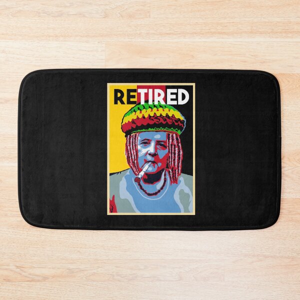 Item preview, Merkel CDU Kanzlerin Retired Cannabis Joint Geschenk designed and sold by TheAplus.