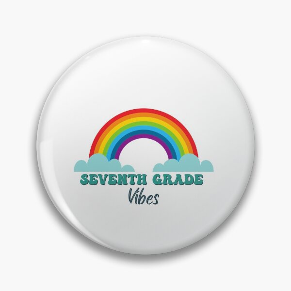 Item preview, Seventh Grade Vibes designed and sold by Magic-Stone.