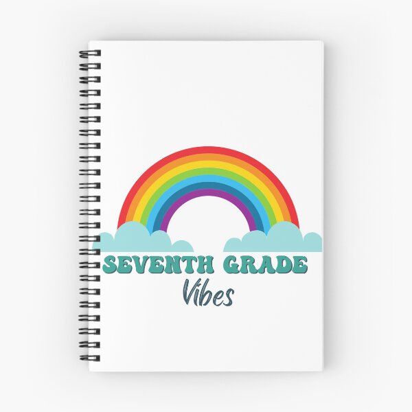 Item preview, Seventh Grade Vibes designed and sold by Magic-Stone.