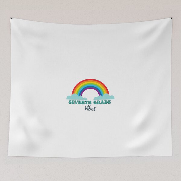 Item preview, Seventh Grade Vibes designed and sold by Magic-Stone.