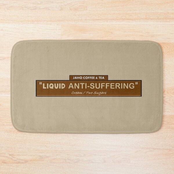 Item preview, guy;s liquid suffering comparison designed and sold by THE AMERICAN TEEVANGELIST.