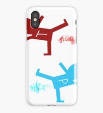 Asses of Fire iPhone Case