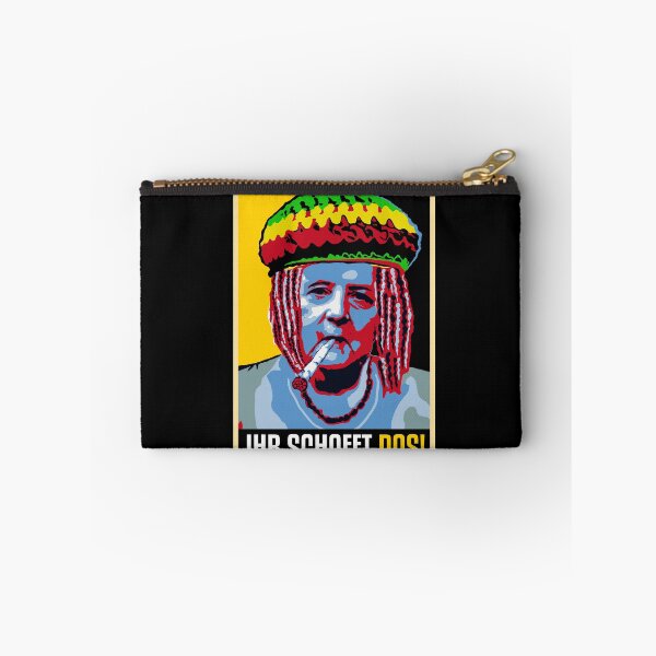 Item preview, Merkel CDU Kanzlerin Ihr schafft das Cannabis Joint Geschenk designed and sold by TheAplus.