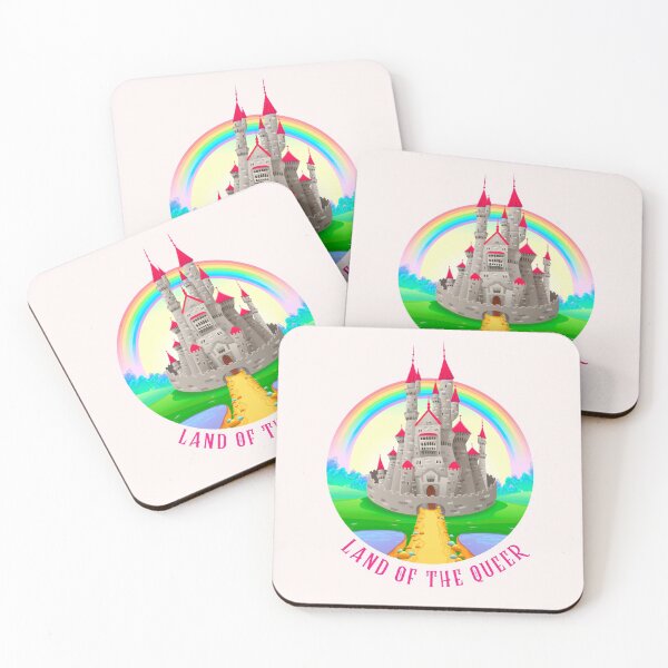 Item preview, Land Of The Queer designed and sold by ColtishSky1.