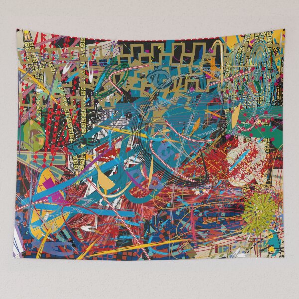 Item preview, NEO original artwork designed and sold by Cultour.