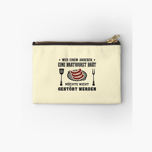 Item preview, Grilling Bratwurst Funny saying Chef on the grill designed and sold by Sellery-GbR.