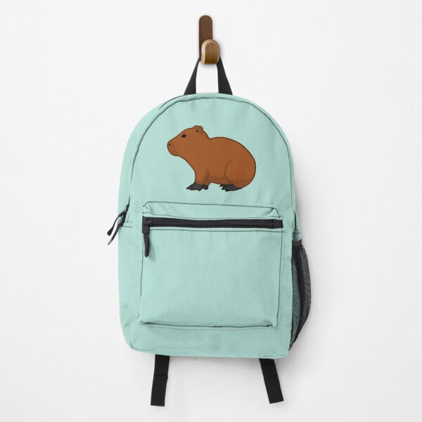 Item preview, Capybara Design offset designed and sold by AlexiaRG.