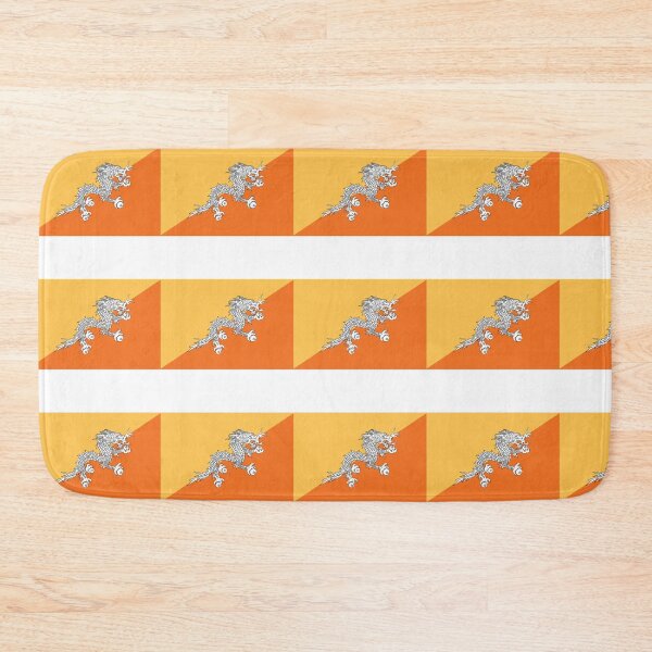 Item preview, Bhutan flag designed and sold by John Gault.