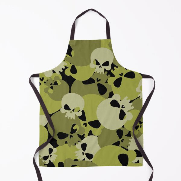 Item preview, Camo Skulls designed and sold by Designs24U.