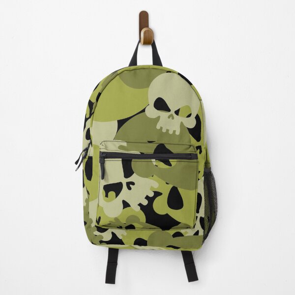 Item preview, Camo Skulls designed and sold by Designs24U.