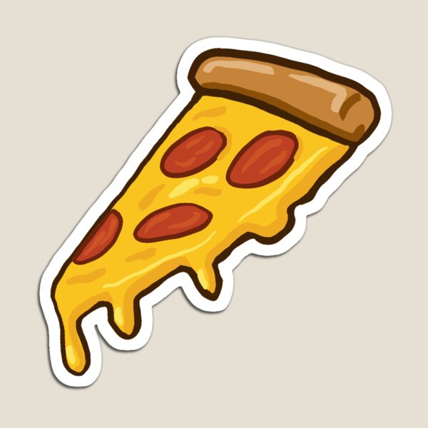 New York Pizza Alternate Helmet Sticker for Sale by mlunsford215