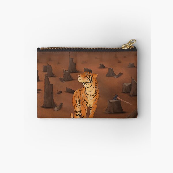 Item preview, Tiger Deforestation  designed and sold by HaleyBlanton.