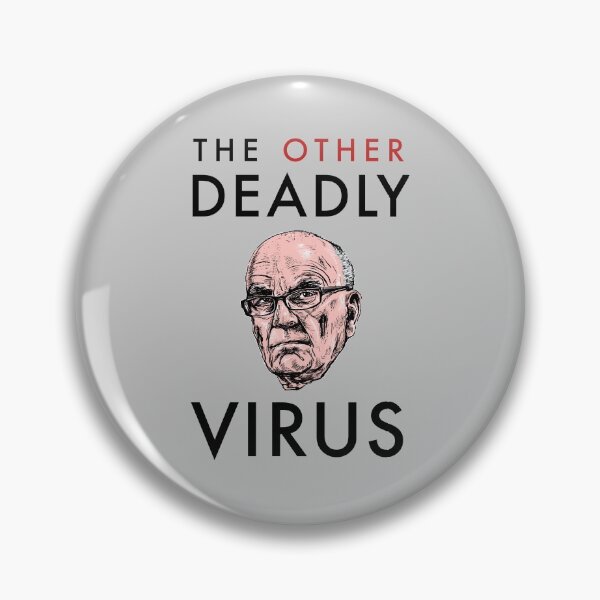 Artikelvorschau, Murdoch: Der *andere* tödliche Virus entworfen und verkauft von UncouthYouth.