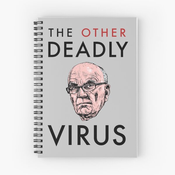 Item preview, Murdoch: The *other* deadly virus designed and sold by UncouthYouth.