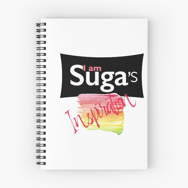 Item preview, BTS inspired - I am Suga's Inspiration designed and sold by DutchNoonajoon.
