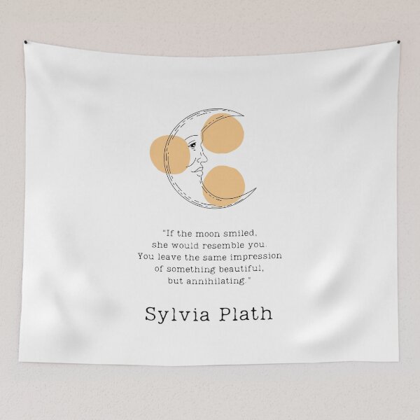 Item preview, "If the moon smiled" designed and sold by BookberryGarden.