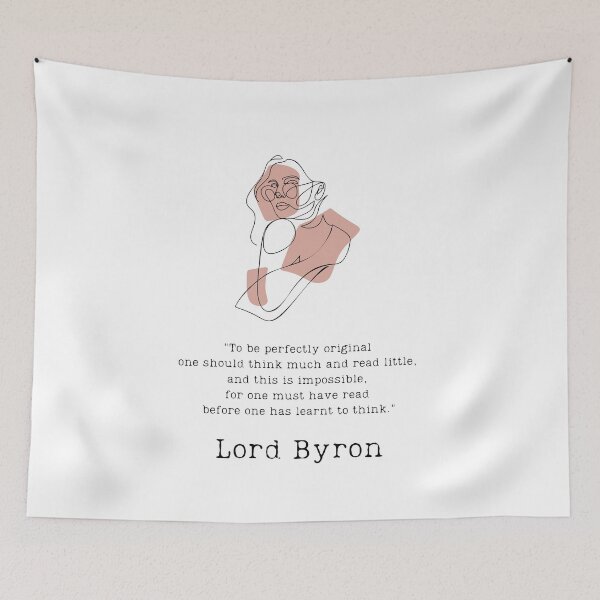 Item preview, "To be perfectly original" designed and sold by BookberryGarden.