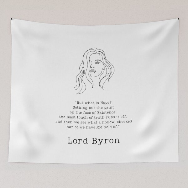 Item preview, "But what is Hope? designed and sold by BookberryGarden.