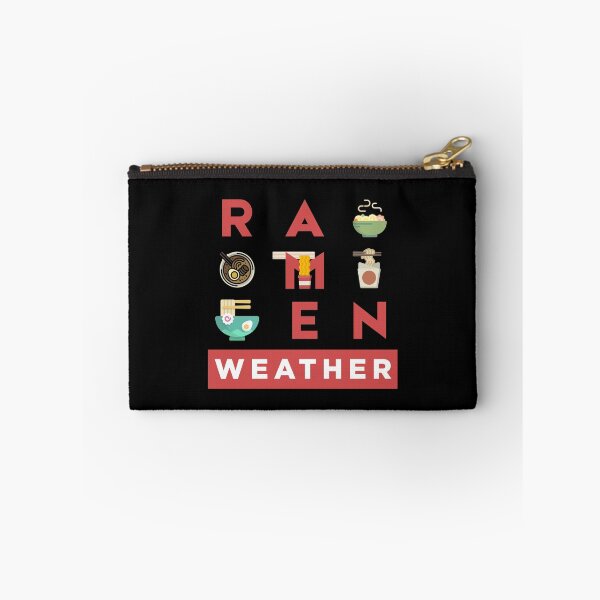 Item preview, Ramen Weather designed and sold by jamsantos.