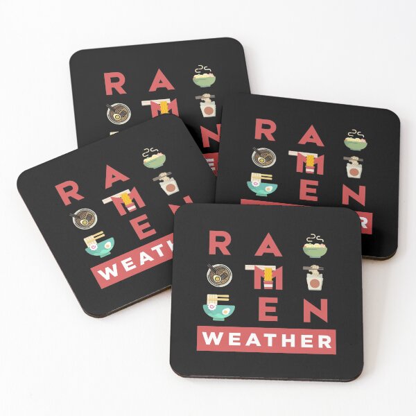 Item preview, Ramen Weather designed and sold by jamsantos.