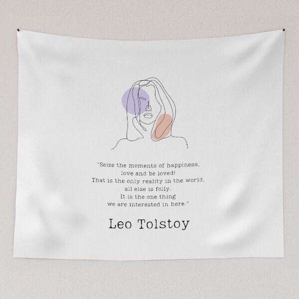 Item preview, "Seize the moments of happiness" designed and sold by BookberryGarden.