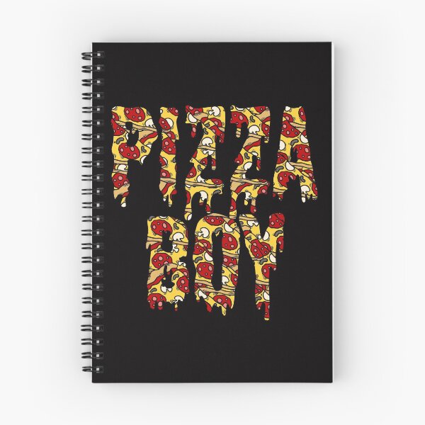 Item preview, Pizza Boy designed and sold by Verdant Rose Studio.