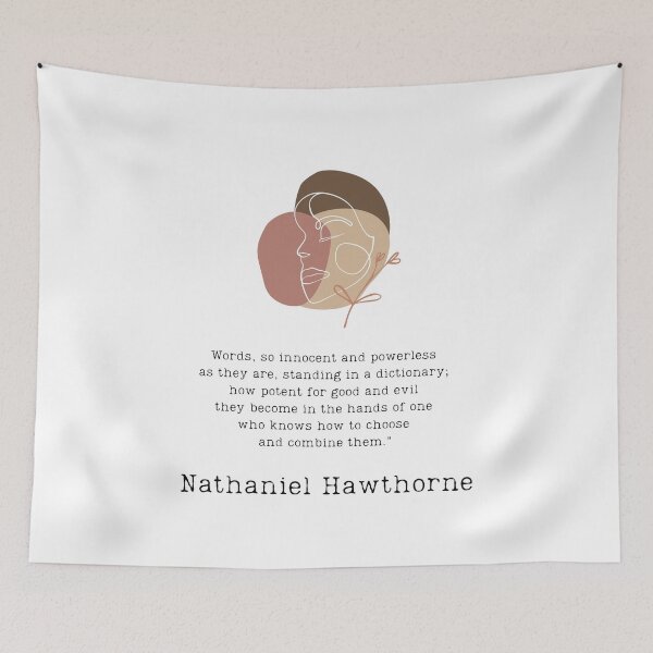 Item preview, "Words" designed and sold by BookberryGarden.