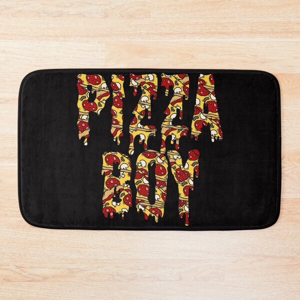 Item preview, Pizza Boy designed and sold by Verdant Rose Studio.