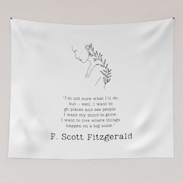 Item preview, "I want my mind to grow" designed and sold by BookberryGarden.